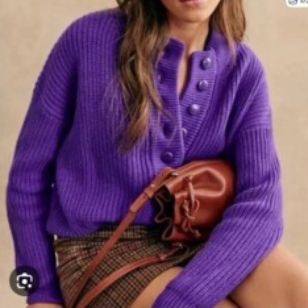 Sezane Lucas Jumper
